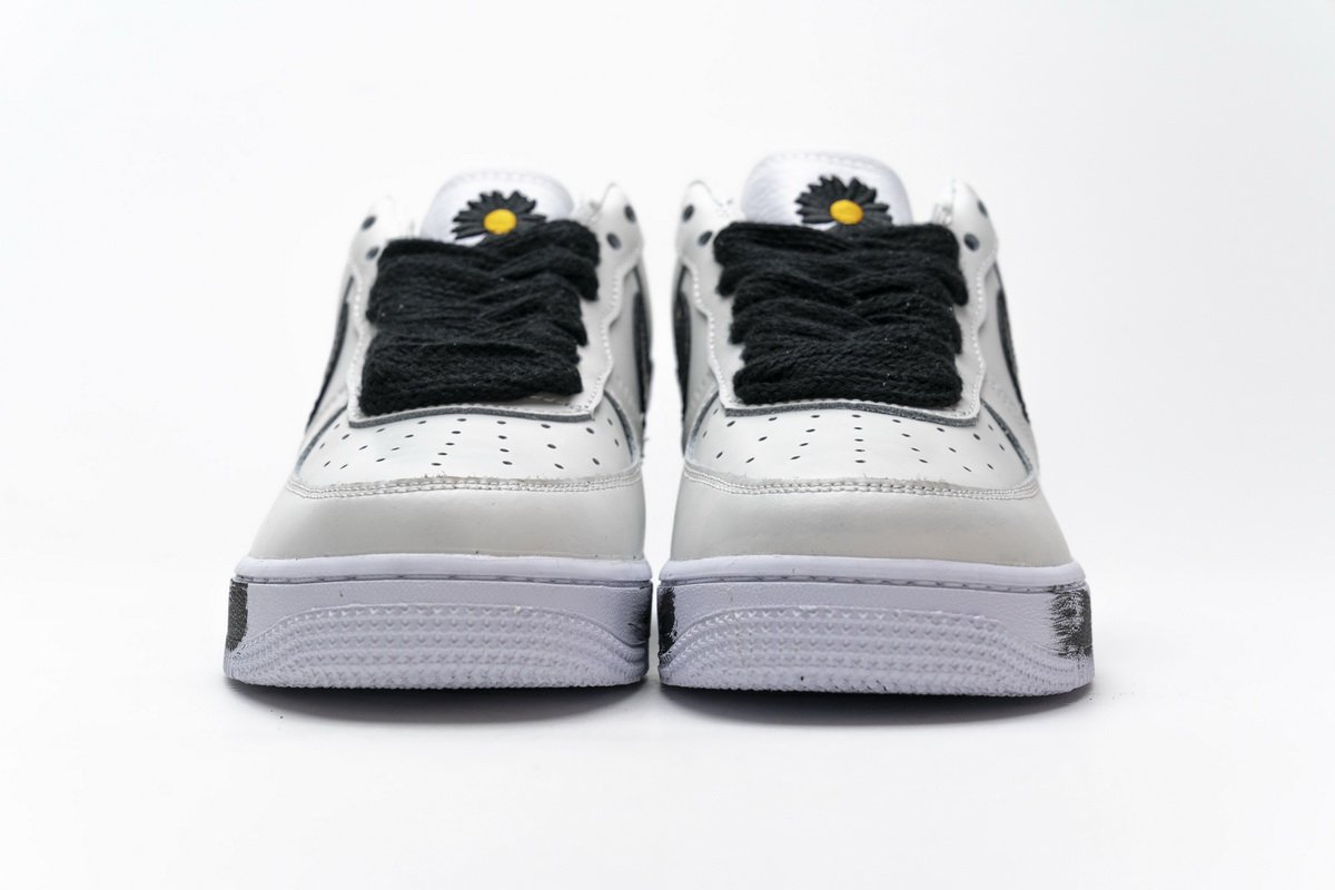 DD3223-100 PEACEMINUSONE x Nike Air Force 1 “Para-Noise 2.0”
