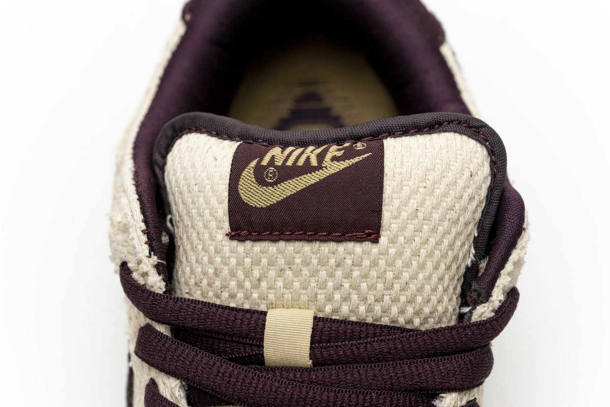 304292-761 Nike Dunk Low Pro SE “Red Hemp”