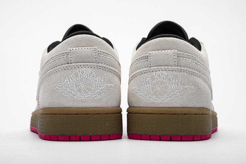 Air Jordan 1 Low Hyper Pink 553558-119