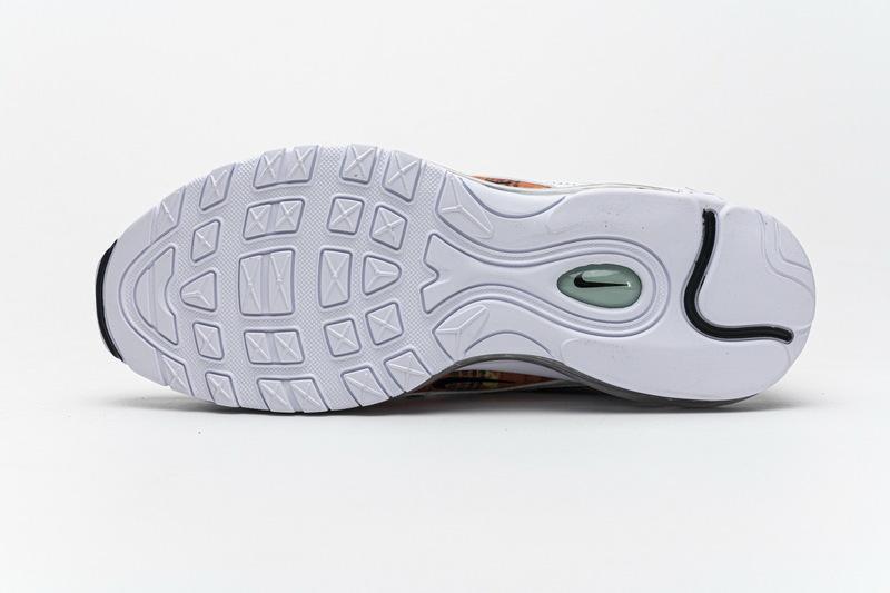 CU4731-100 Nike Air Max 97 Vintage Mosaic