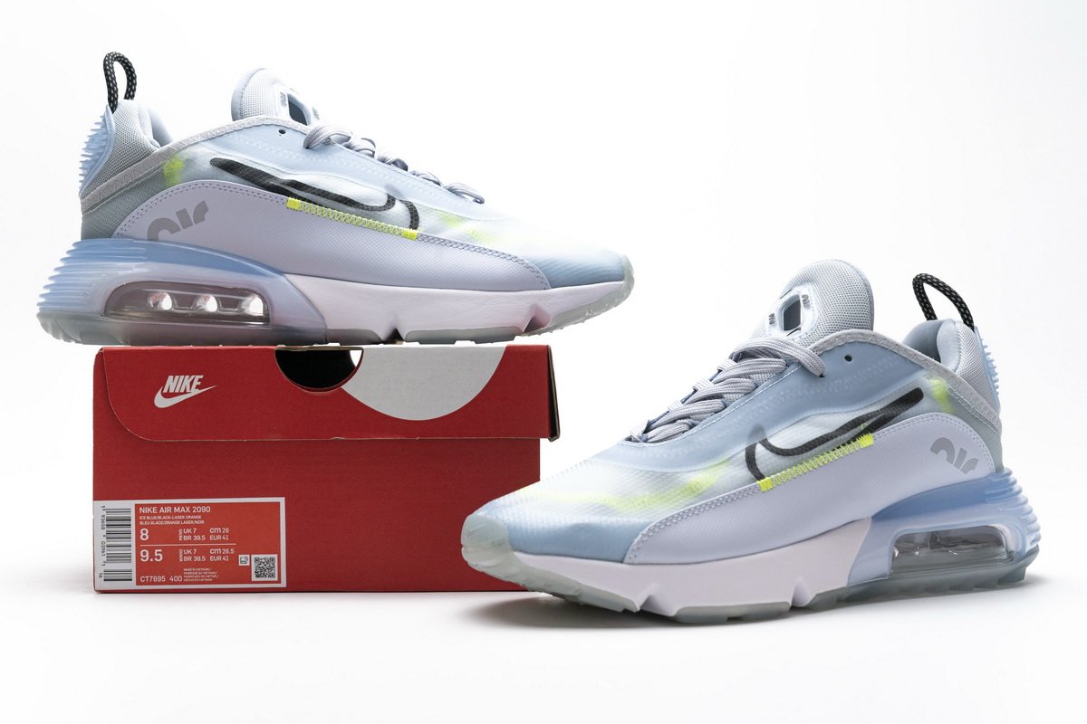 CT7695-400 Nike Air Max 2090 Photon Dust