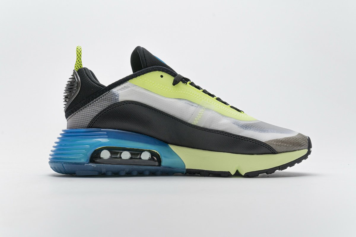BV99770-101 Nike Air Max 2090 Blue Force