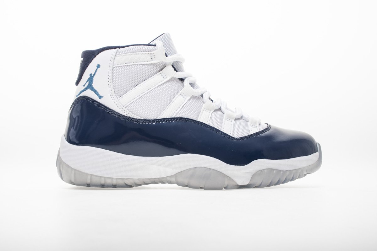 Air Jordan 11 “Midnight Navy” 378037-123