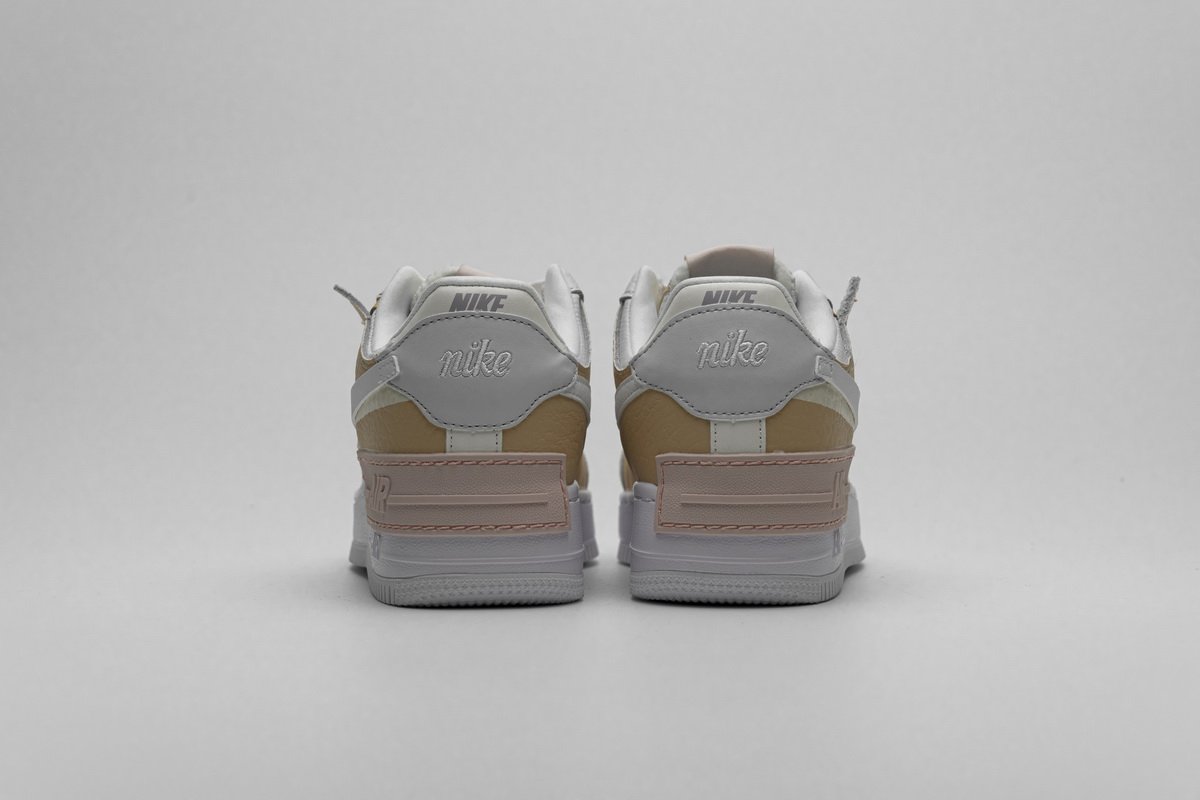 CK3172-002 Nike W Air Force 1 Shadow SE Spruce Aura