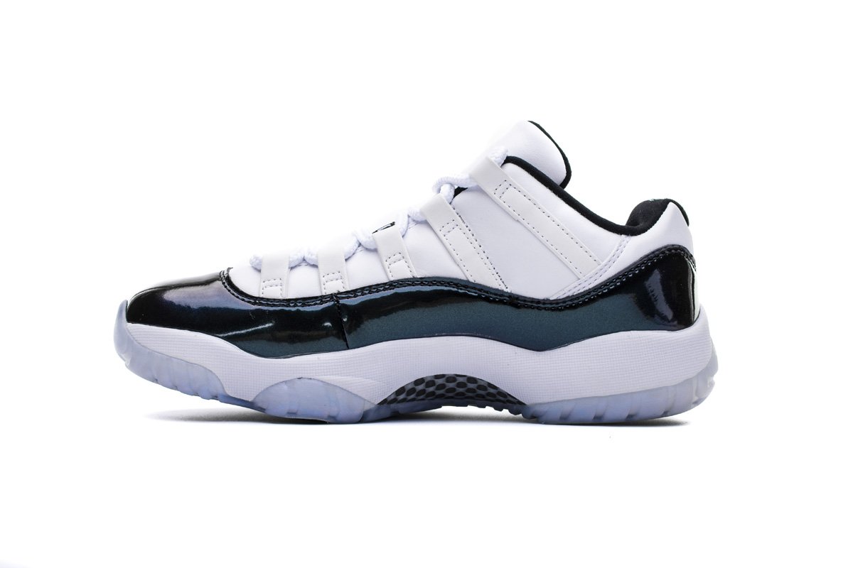Air Jordan 11 Emerald Easter 528895-145