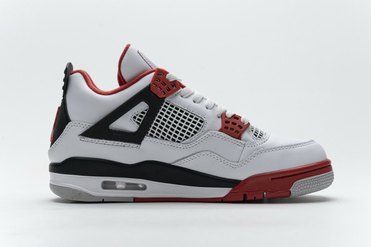Air Jordan 4 Retro Fire Red