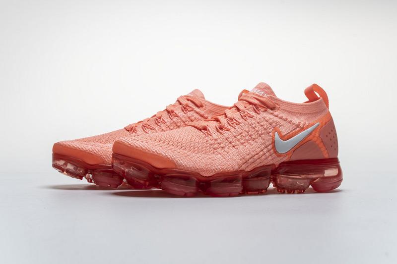 942843-800 Nike Air VaporMax 2018 2.0‘Orange’
