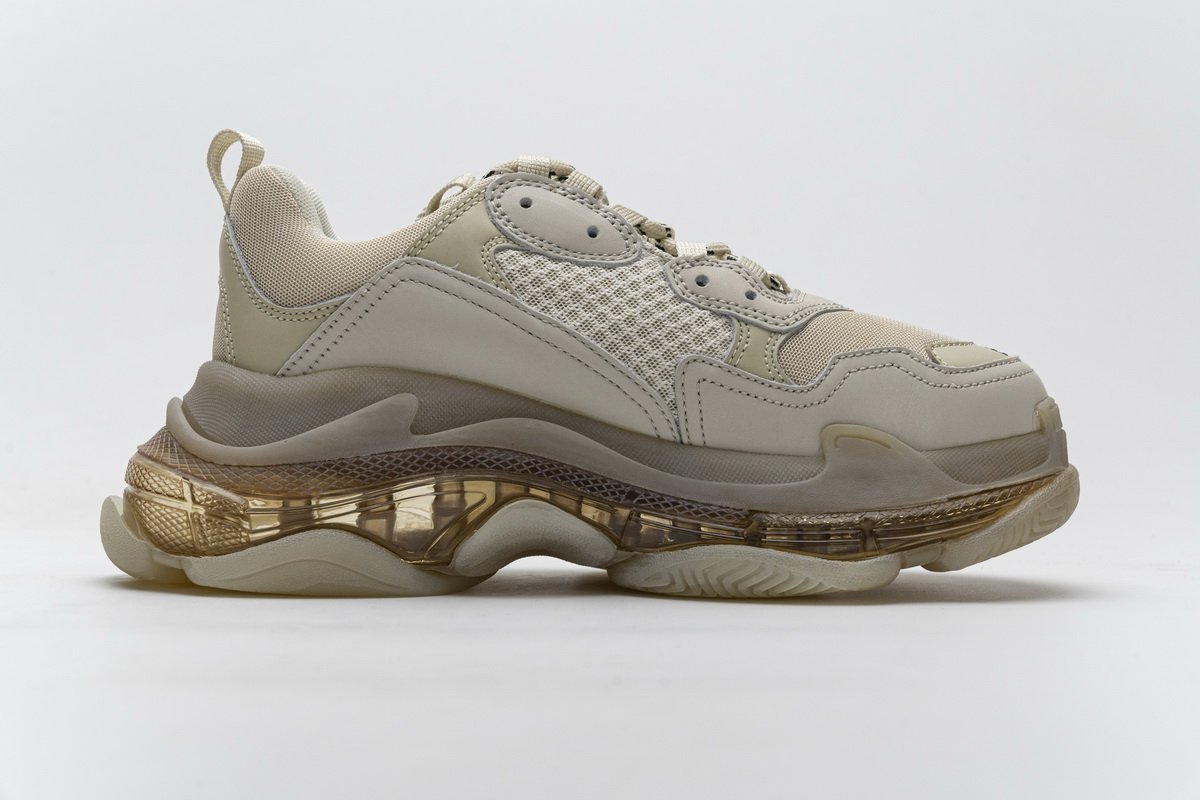 544351 w09o1 2178 Ba*len*cia*ga triple s champagne