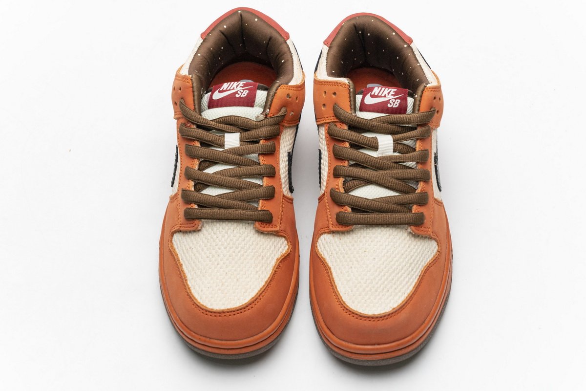 313170-101 Nike Dunk Low Premium SB “Un Hemp”