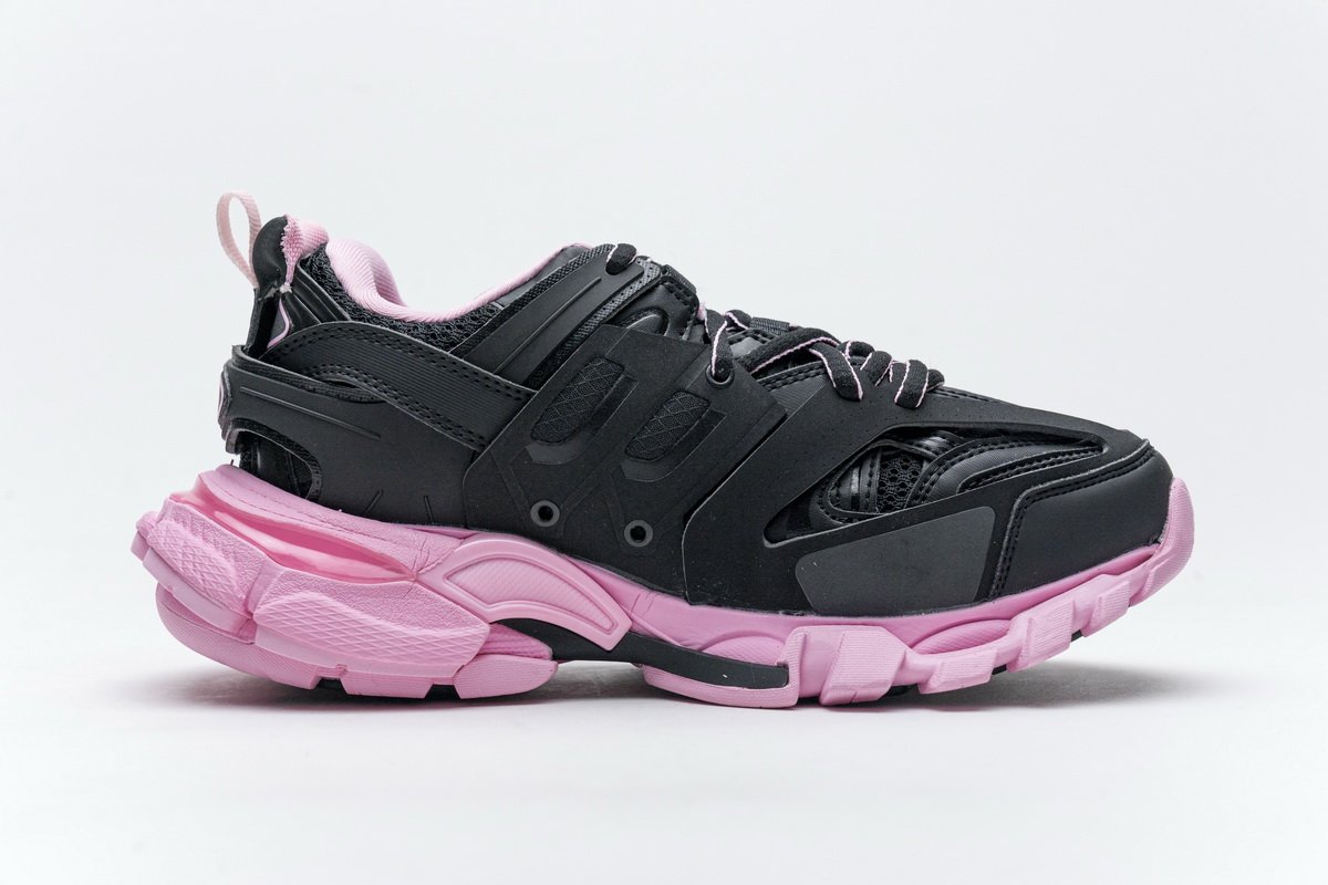 542436 w2la1 4800 Ba*len*cia*ga tess s.black pink