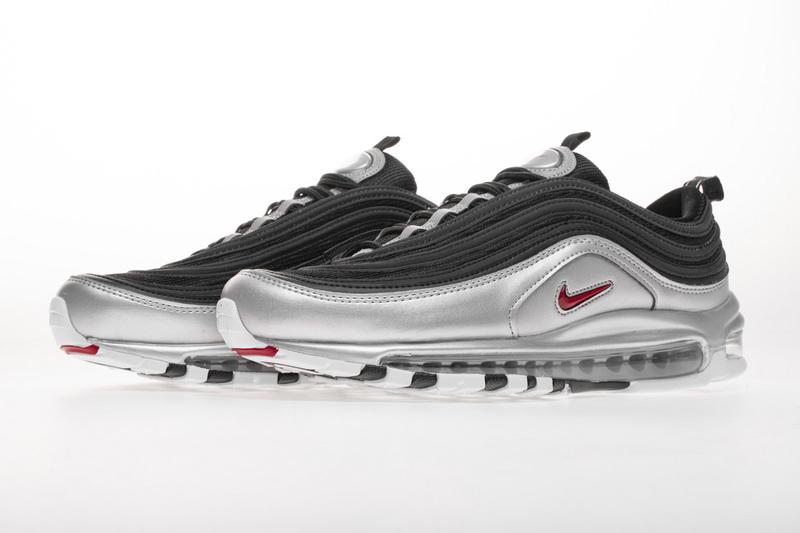 Nike Air Max 97 QS “Liquid silver” AT5458-001