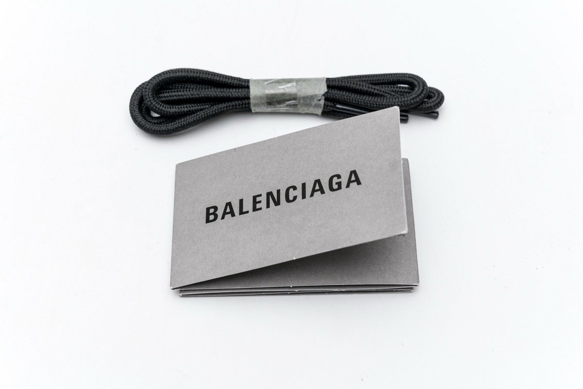 Ba*len*cia*ga tyrex 5.0 sneaker black blue red