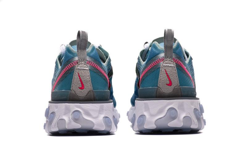Nike React Element 87 “Royal Tint”AQ1090-400