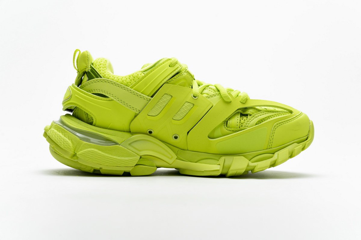 542436 w1gb7 2014 Ba*len*cia*ga tess s.fluorescent yellow