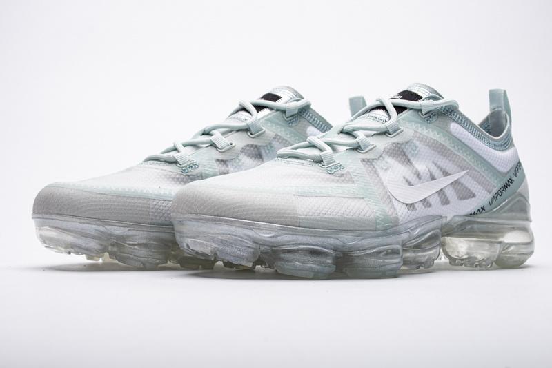 Nike VaporMax 2019 White Mint Green AR6631-100