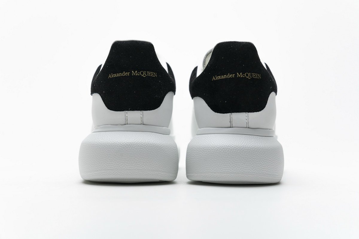 462214 WHGP7 9001 Ale*d*r M*Q*en Sneaker White Black23