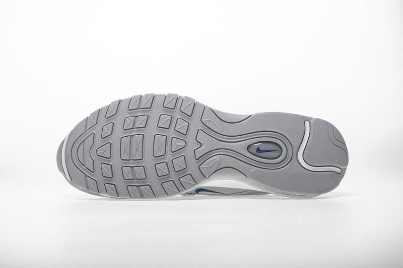Nike Air Max 97 “Silver Grey” BQ3165-001