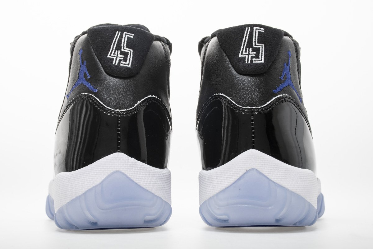 Air Jordan 11 “Space Jam” 378037-003