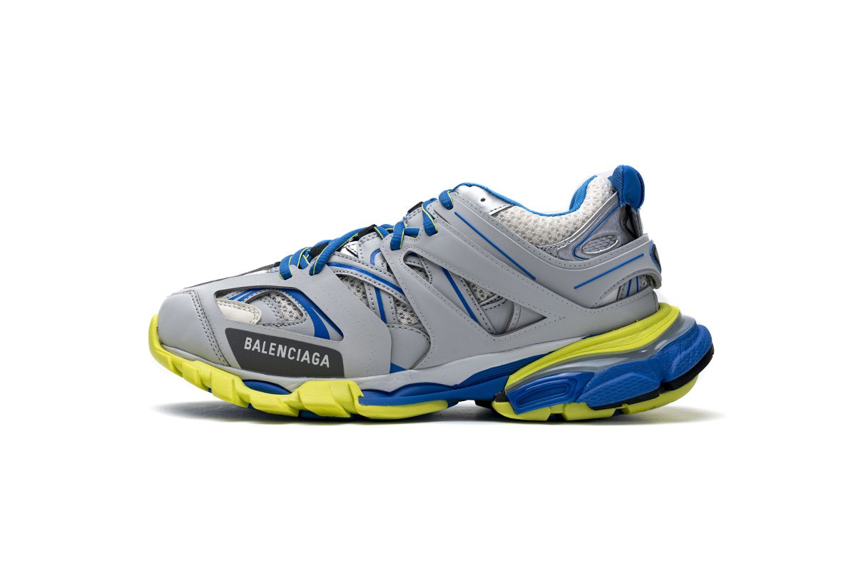 542023 w1gb9 6509 Ba*len*cia*ga tess s.grey blue yellow