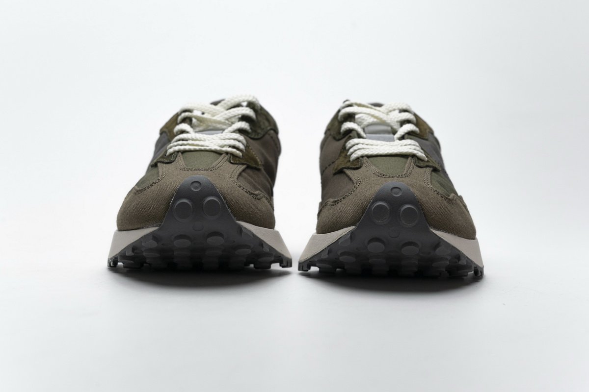 DCJ New Balance Army Green