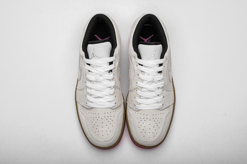 Air Jordan 1 Low Hyper Pink 553558-119