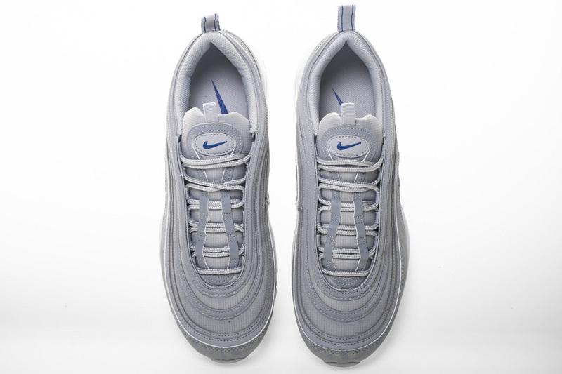 Nike Air Max 97 “Silver Grey” BQ3165-001