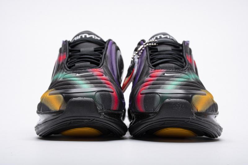 Nike Air Max 720 “Neon Black”AR9293-023