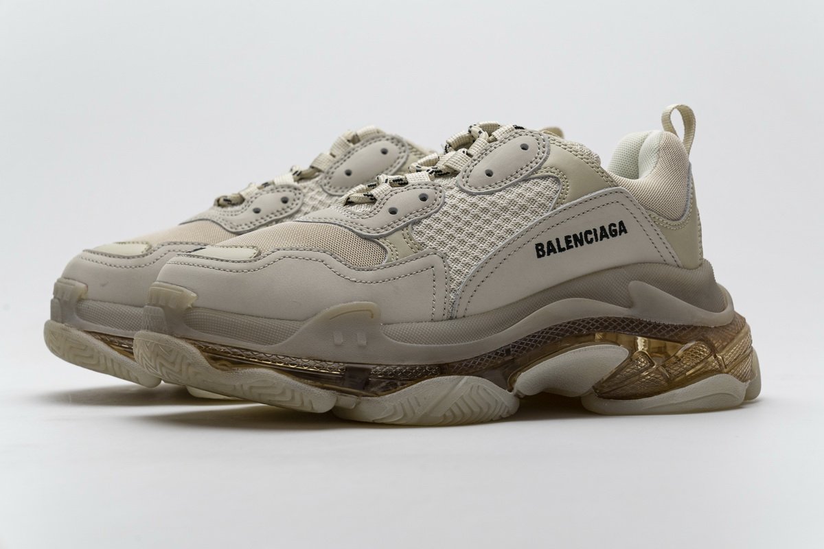 544351 w09o1 2178 Ba*len*cia*ga triple s champagne
