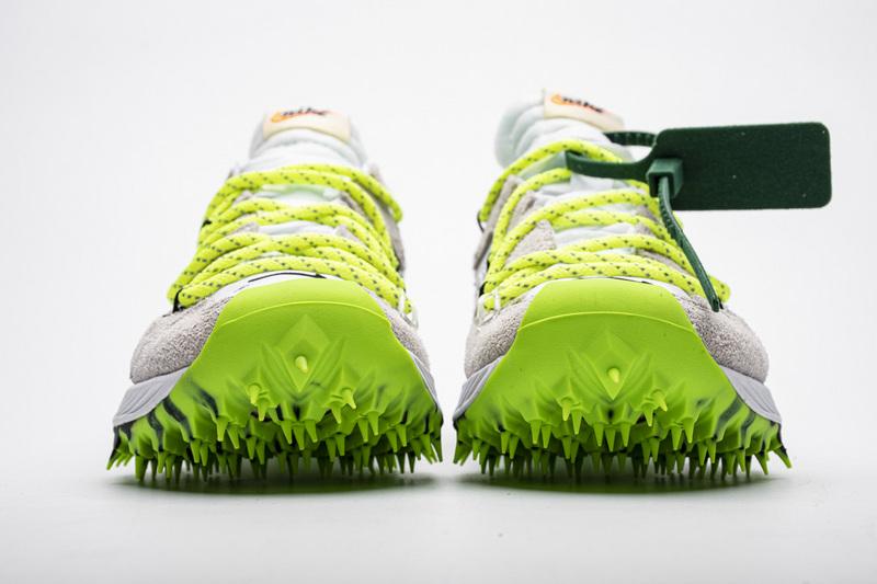 OFF WHITE X Nike Zoom Terra Kiger 5 White CD8179-100