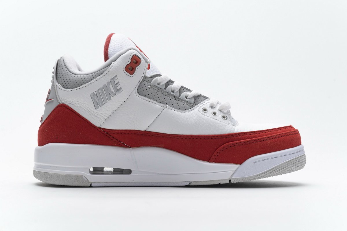 CJ0939-100 Air Jordan 3 Retro Tinker Air Max 1 University Red