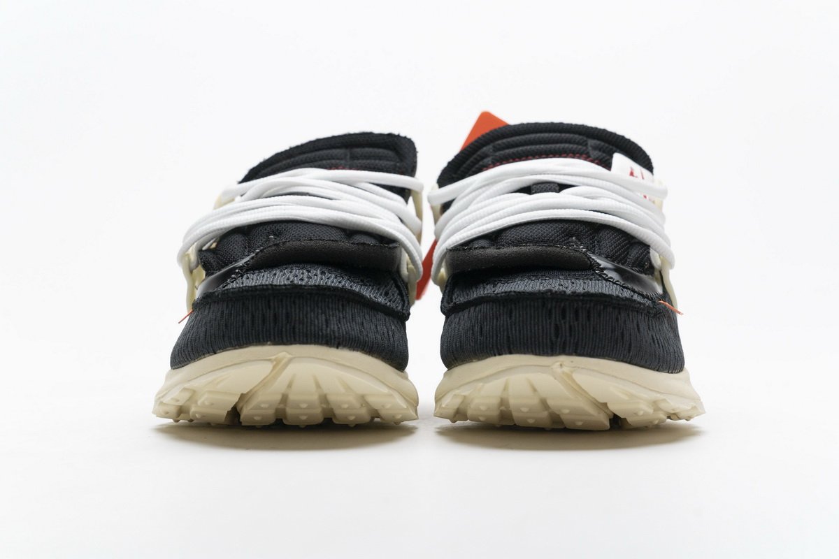OFF-WHITE x Nike Air Presto AA3830-001