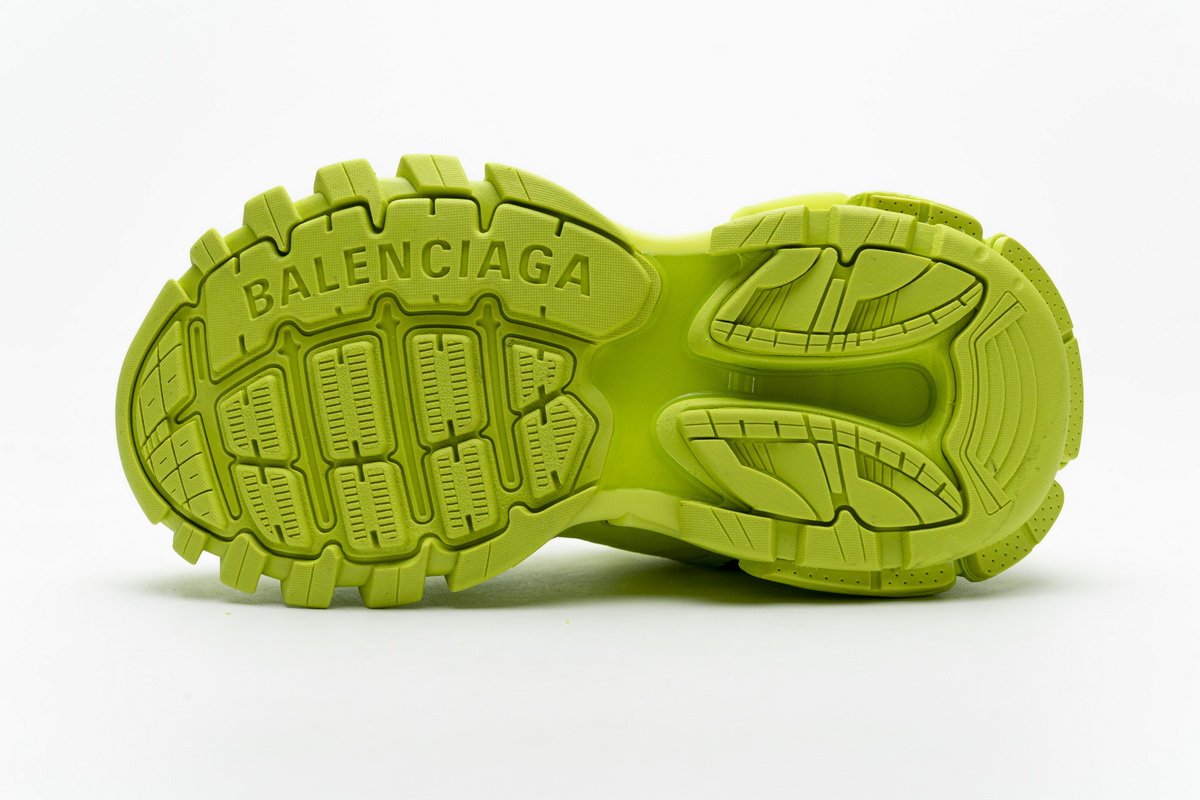 542436 w1gb7 2014 Ba*len*cia*ga tess s.fluorescent yellow