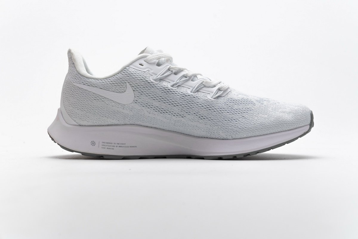 AQ2203-100 Nike Air Zoom Pegasus 36 All White