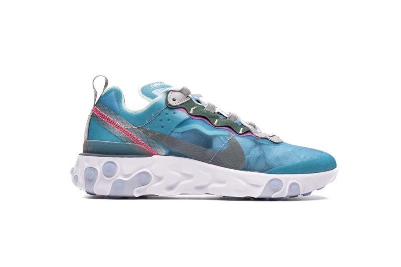 Nike React Element 87 “Royal Tint”AQ1090-400