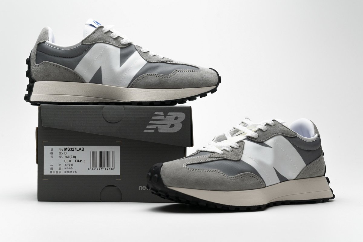 MS327LAB New Balance Grey
