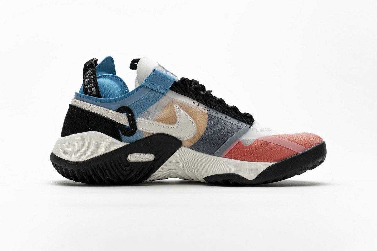 CW0783-901 Jordan Delta SP Black Light Blue