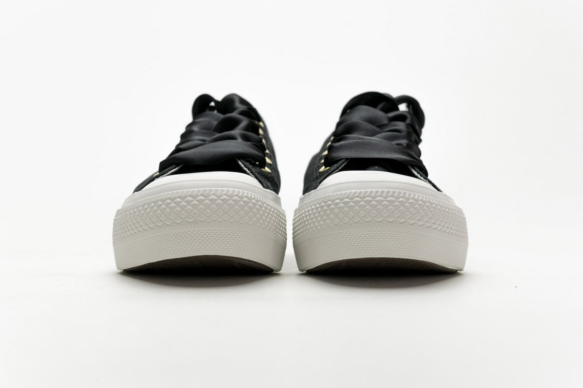 5CL196 Converse All Star Plts Satipoin Black
