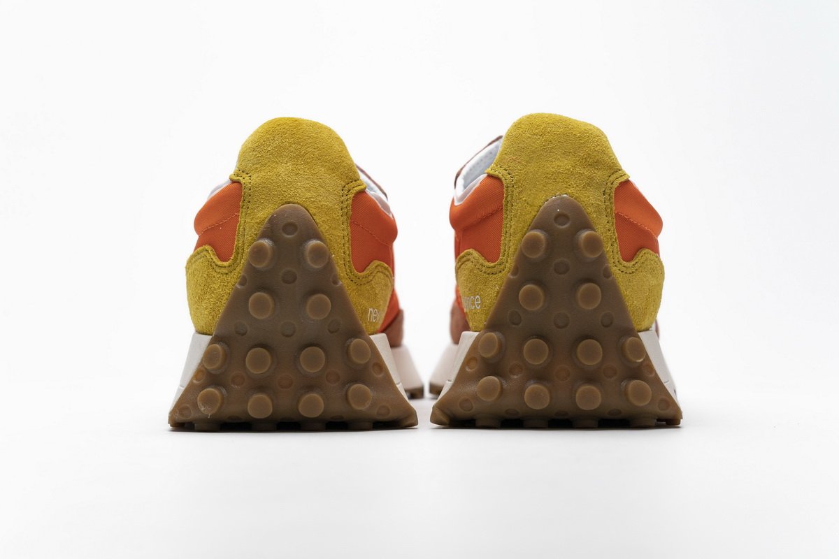 MS327CLA New Balance “Orange”