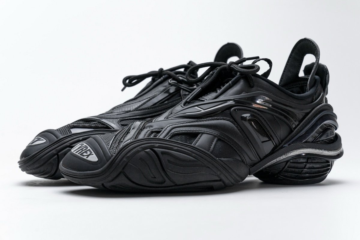 Ba*len*cia*ga tyrex 5.0 sneaker all black