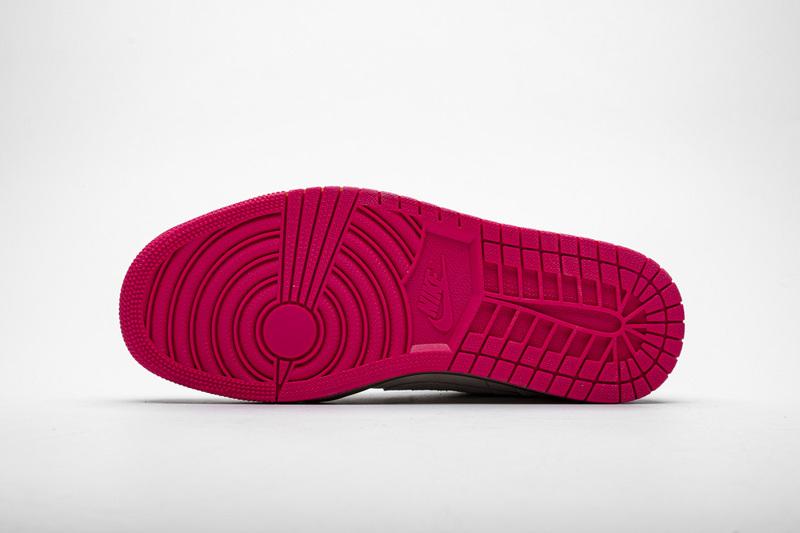 Air Jordan 1 Low Hyper Pink 553558-119