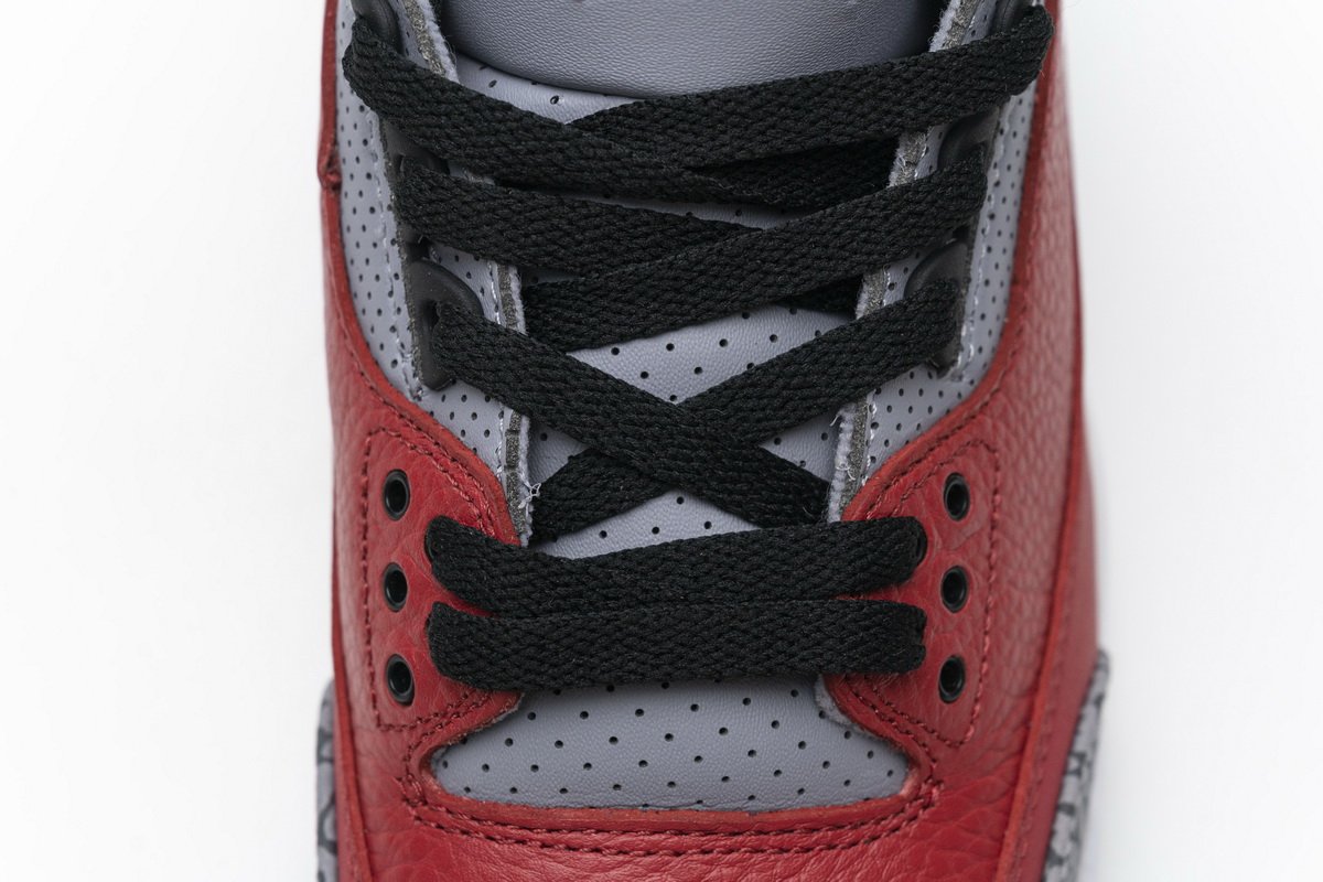CK5692-600 Air Jordan 3 Retro SE Unite Fire Red