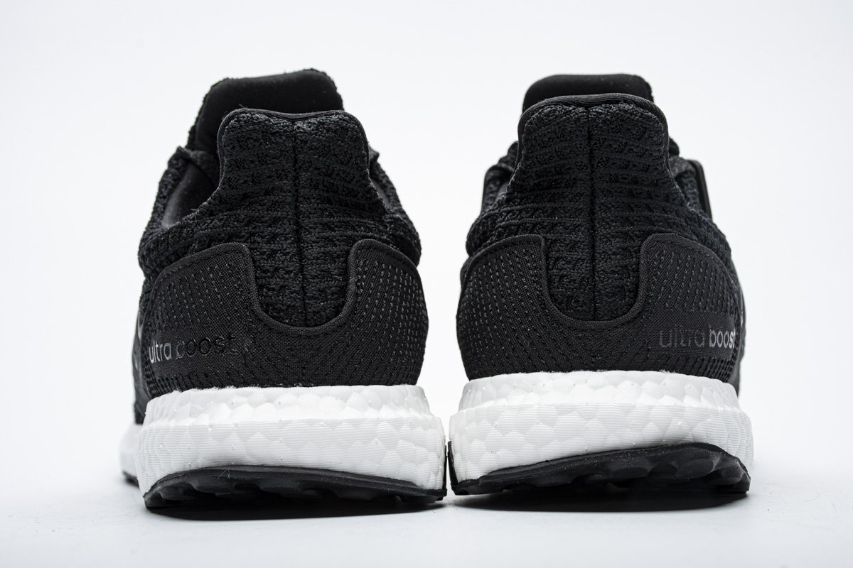 Ultra Boost 4.0 “Black/White”EH1422