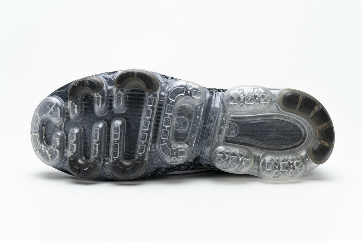 AJ6910-001 Nike Air Vapormax Flyknit 3 Black White
