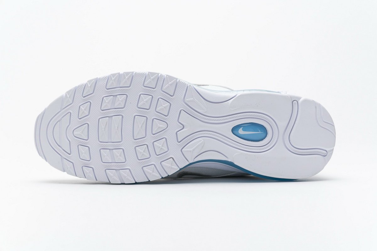 Nike Air Max 97 Mschf X Inri “jesus Shoes”
