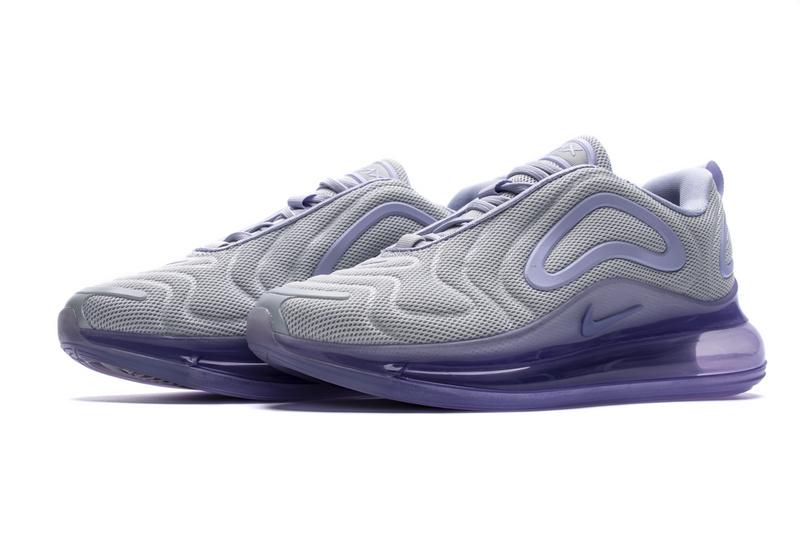 Nike Air Max 720 Platinum Oxygen Purple AR9293-009