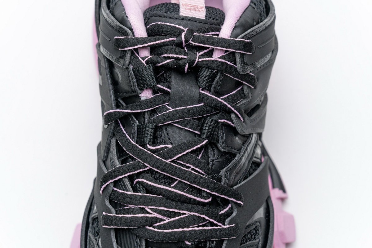 542436 w2la1 4800 Ba*len*cia*ga tess s.black pink