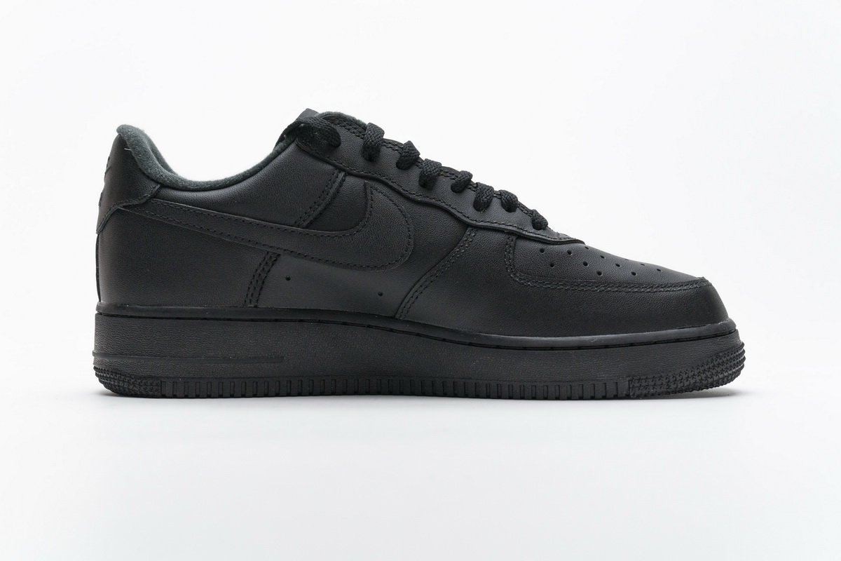 cu9225-001 S*p*e x nike air force 1 low black