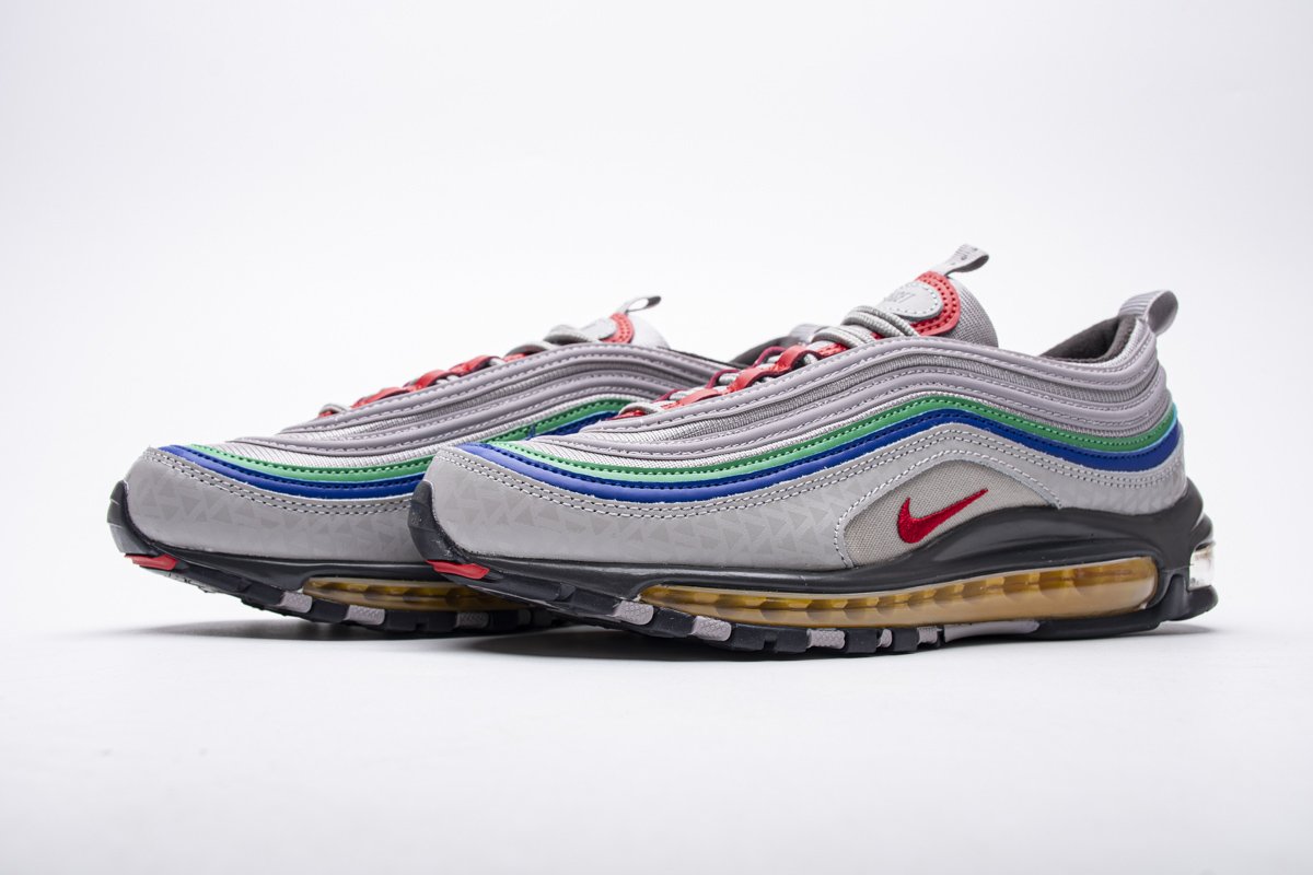 CI5012-001 Nike Air Max 97 “Nintendo 64”