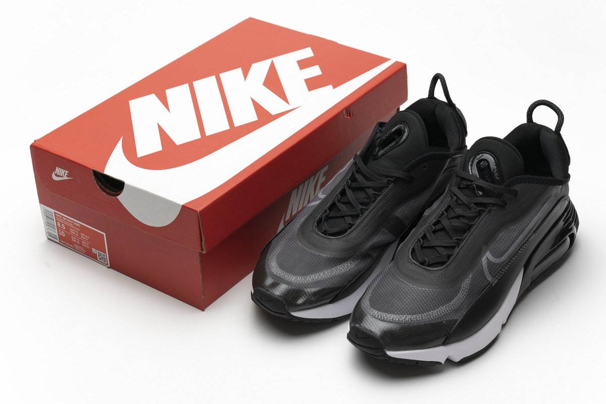 CW7306-001 Nike Air Max 2090 All Black
