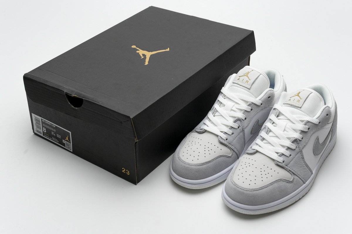 CV3043-100 Air Jordan 1 Low “Paris”